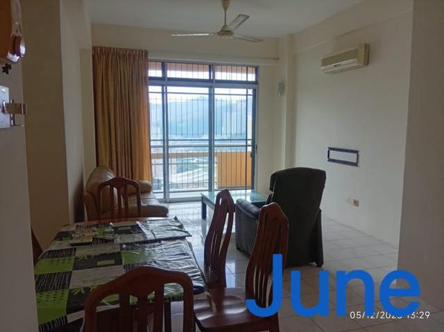 Condominium for rent in Barat Daya, George Town