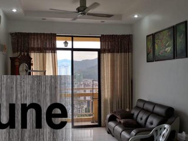 Condominium for sale in Georgetown, Penang