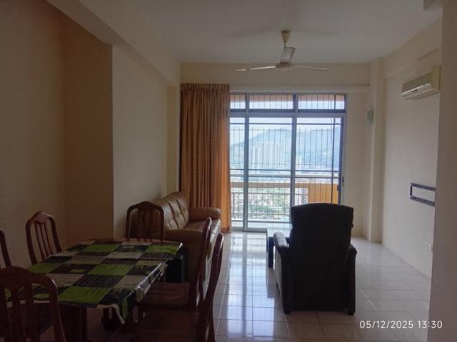 Condominium for rent in Georgetown, Penang