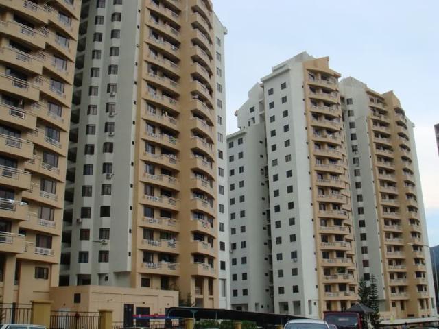 Apartment for rent in Relau, George Town