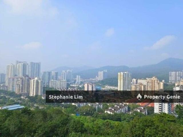 Apartment for rent in Georgetown, Penang