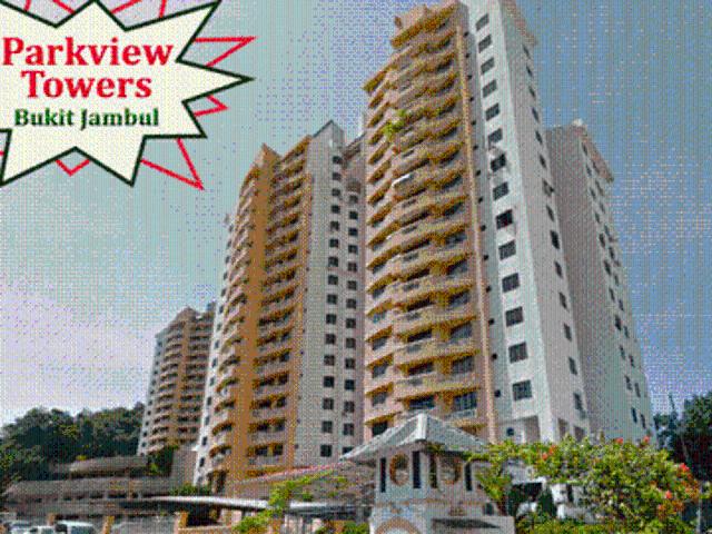 Apartment for rent in Mukim 13, Georgetown