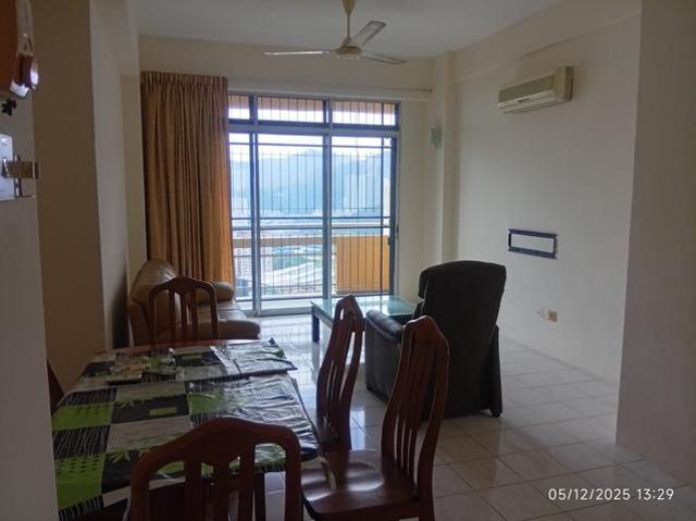 Condominium for rent in Georgetown, Penang