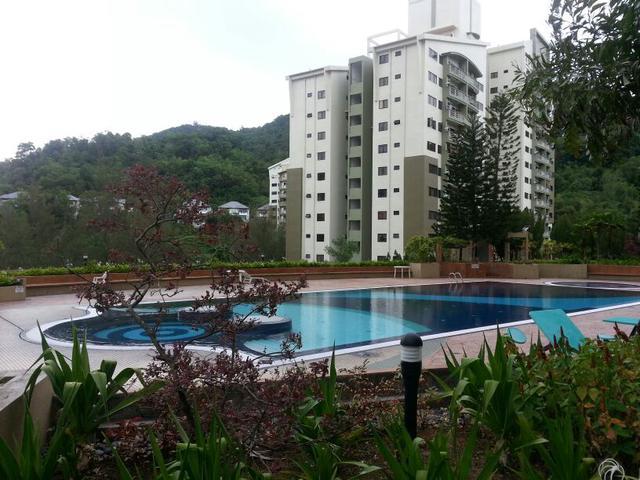 Condominium for sale in Georgetown, Penang