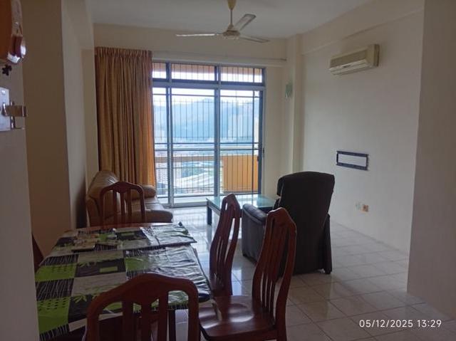 Condominium for rent in Georgetown, Penang
