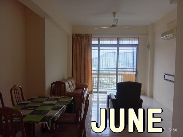 Condominium for rent in Georgetown, Penang