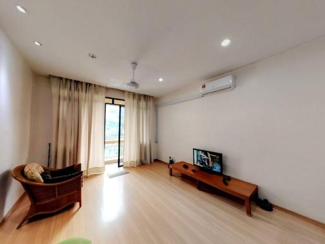Apartment for rent in Georgetown, Penang