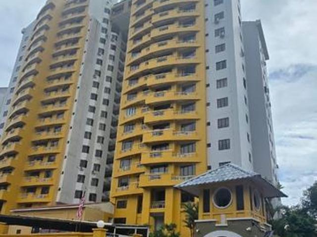 Condominium for sale in Georgetown, Penang