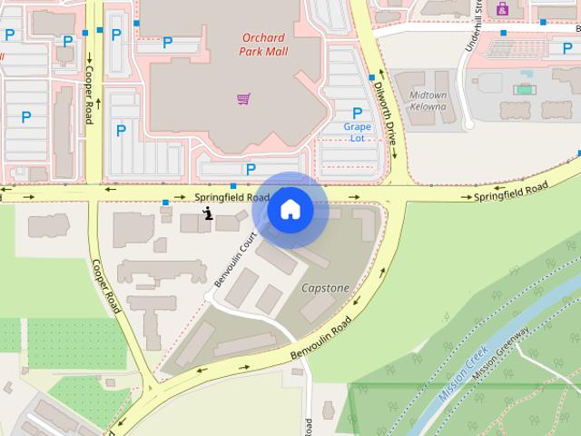 Apartment for rent in Kelowna, Regional District of Central Okanagan