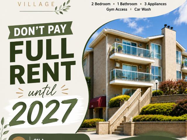 Apartment for rent in Northwest, Alberta