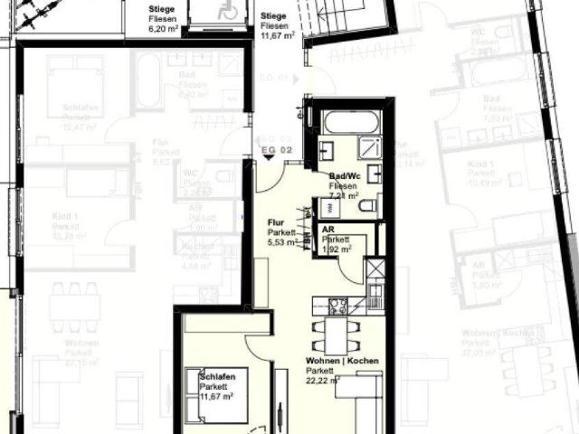 Apartment kaufen in Laakirchen, Oberösterreich