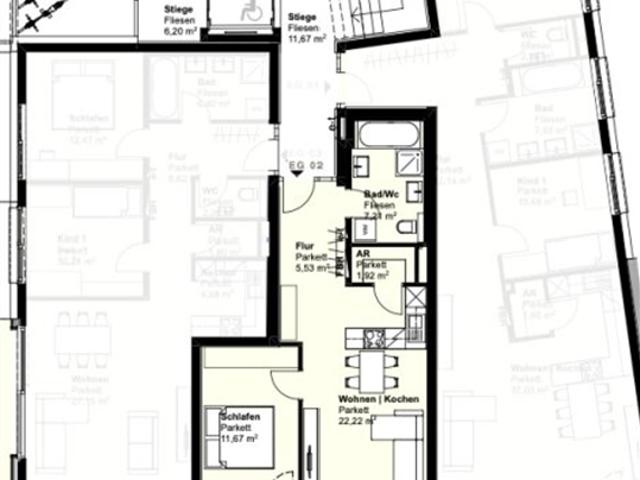Wohnung kaufen in Laakirchen, Oberösterreich