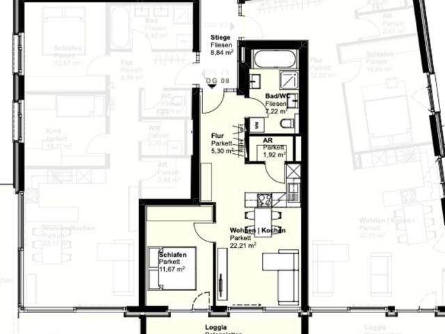 Wohnung kaufen in Laakirchen, Oberösterreich