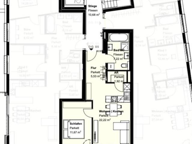 Wohnung kaufen in Laakirchen, Oberösterreich