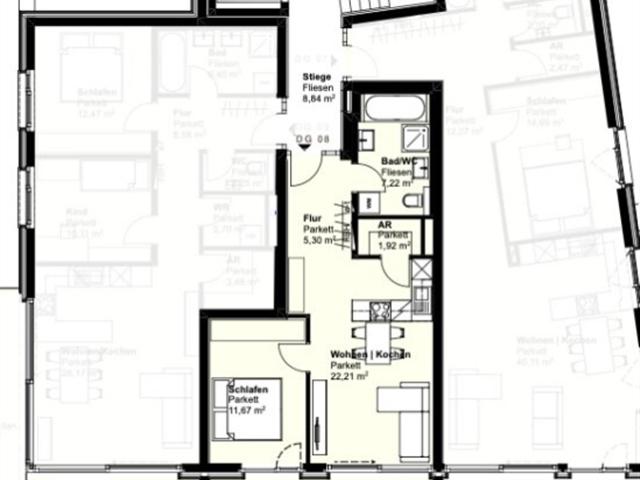 Wohnung kaufen in Laakirchen, Bezirk Gmunden