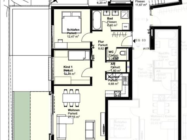 Wohnung kaufen in Laakirchen, Oberösterreich
