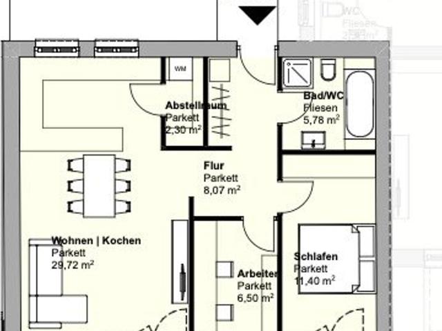 Wohnung kaufen in Laakirchen, Oberösterreich