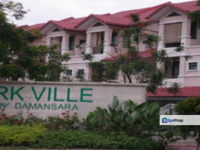 House for sale in Petaling, Damansara Damai