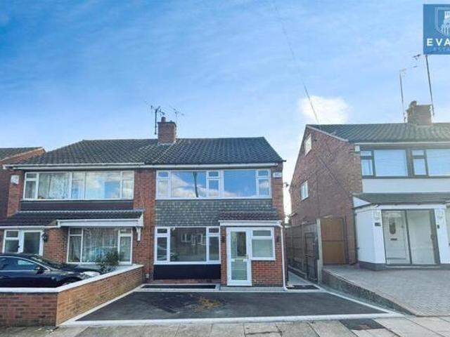 House for sale in Holbrooks, West Midlands