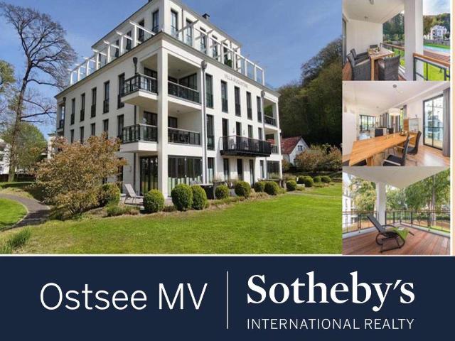 Wohnung kaufen in Binz, Vorpommern-Rügen