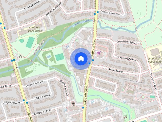 Apartment for rent in Woburn, Ontario