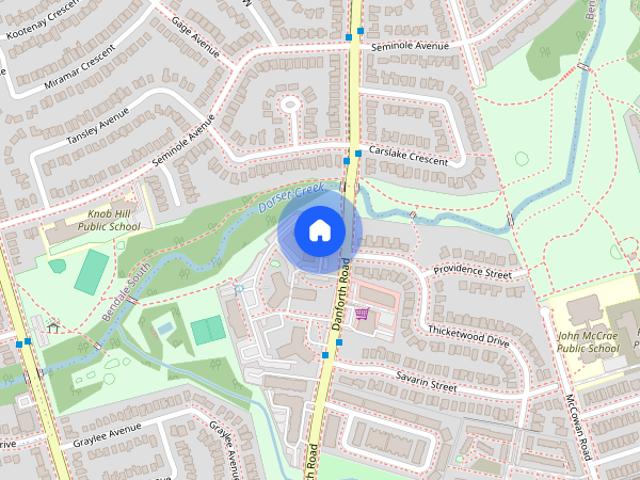 Apartment for rent in Woburn, Ontario