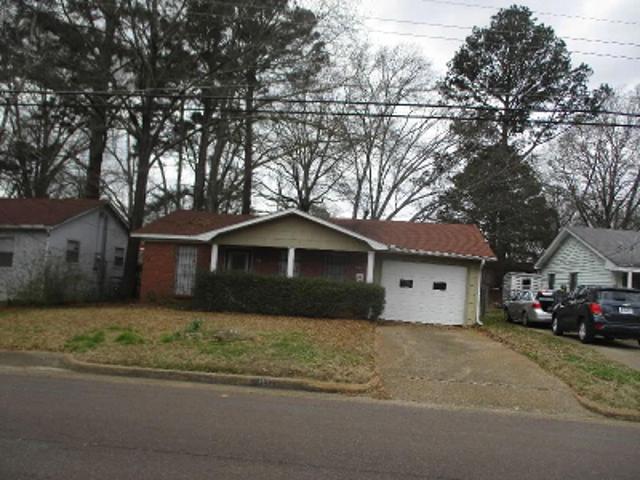 House for sale in Jackson, Mississippi