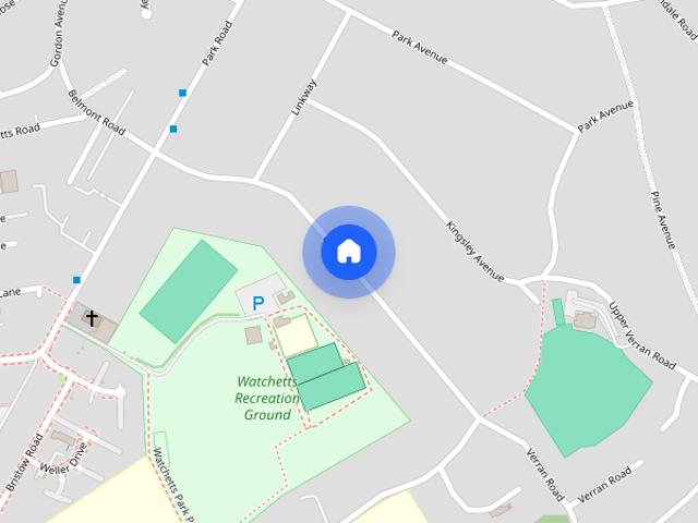 House for rent in Heol-las, Surrey