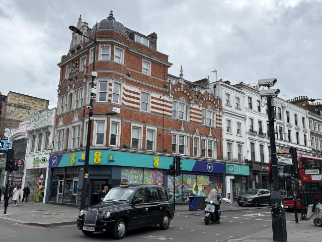 House for rent in Chalk Farm, Greater London
