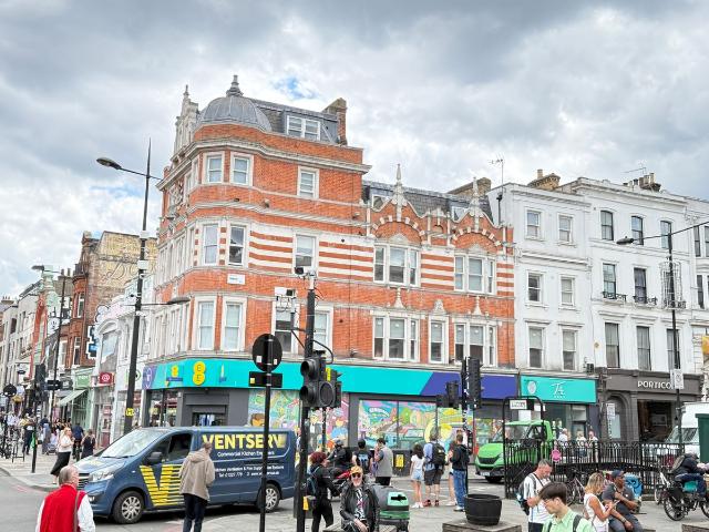 Apartment for rent in London Borough of Camden, Greater London