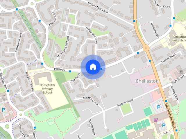 House for rent in Chellaston, East Midlands