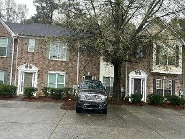 House for sale in Lithonia, Georgia