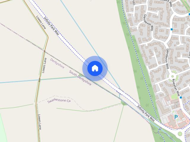 House for rent in Shelton Lock, East Midlands
