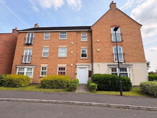 Apartment for rent in Chellaston, East Midlands