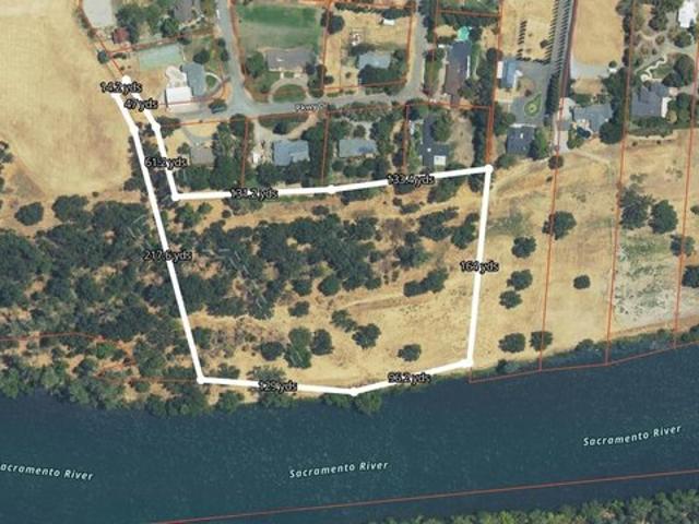 Land for sale in Red Bluff, California