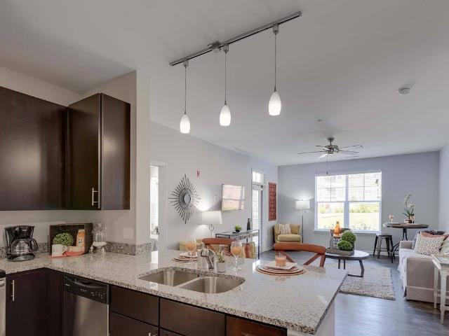 Apartment for rent in Kalamazoo, Michigan