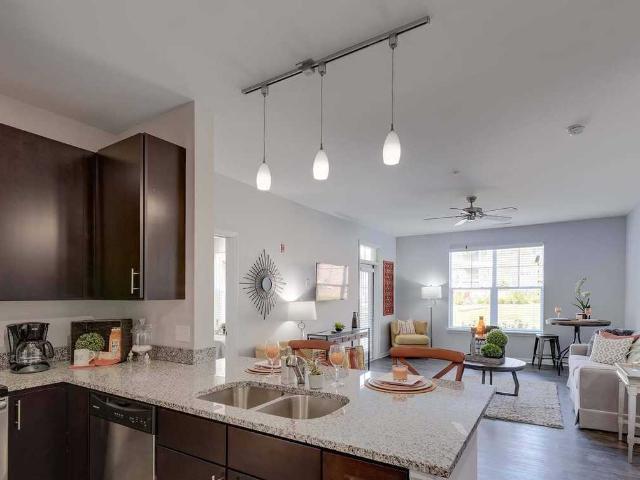 Apartment for rent in Kalamazoo, Michigan
