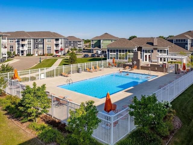 Apartment for rent in Kalamazoo, Michigan