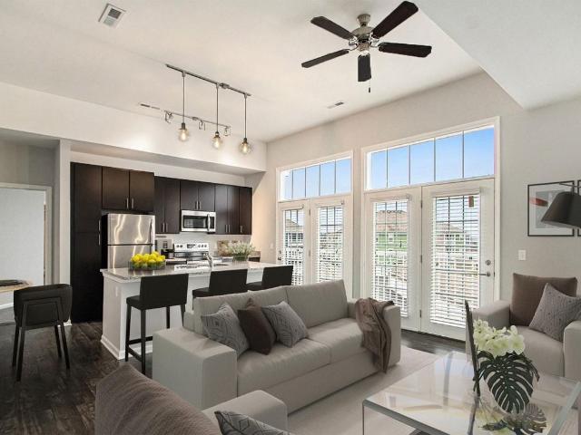 Apartment for rent in Kalamazoo, Michigan
