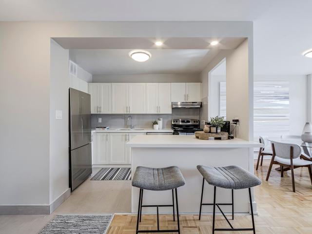 Apartment for rent in Woburn, Ontario