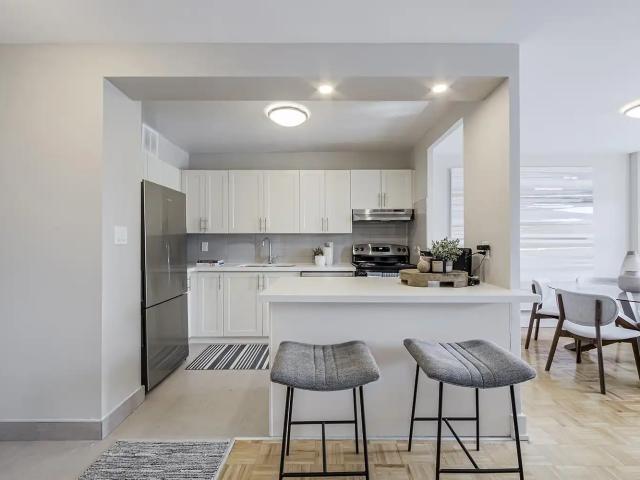 Apartment for rent in Woburn, Ontario