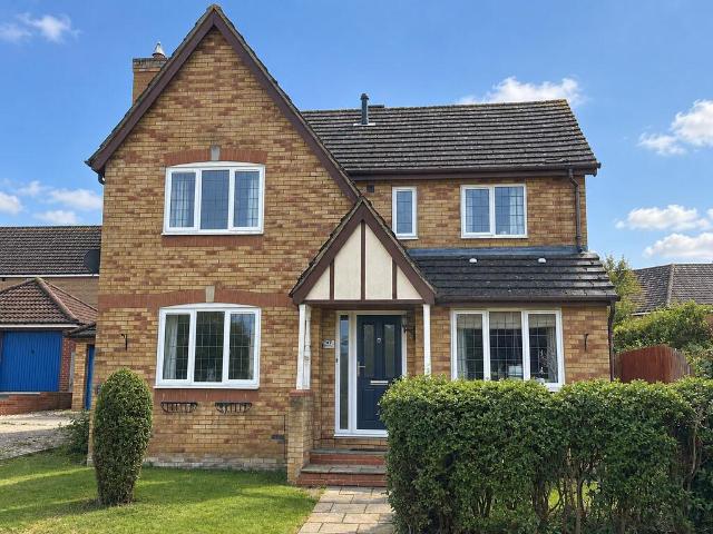 House for rent in Hinchingbrooke, Huntingdonshire