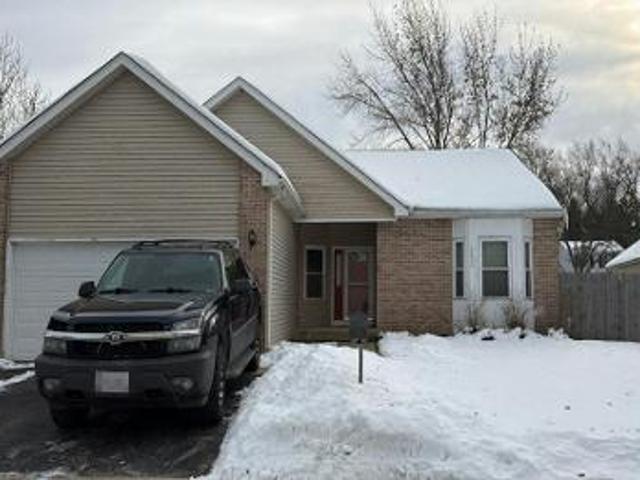 House for sale in Zion, Illinois