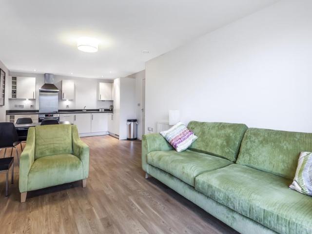 Apartment for rent in Chalk Farm, Greater London