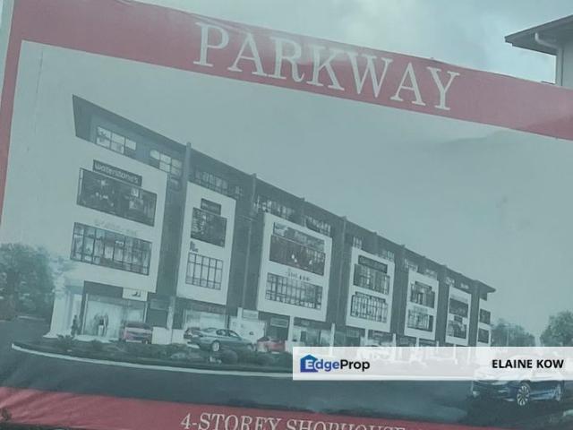 Shop for sale in Kuching