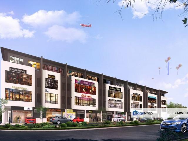 Shop for sale in Kuching