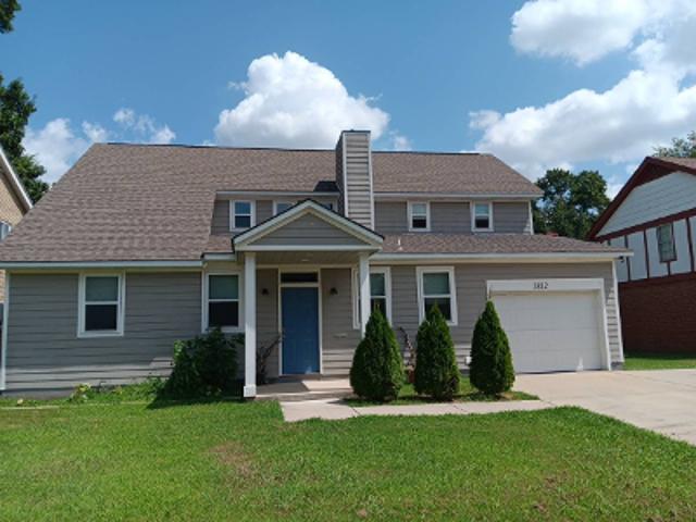 House for sale in Tennessee