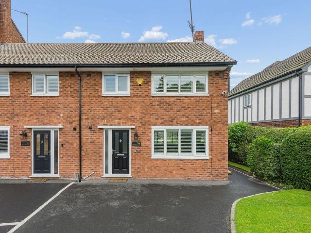 House for rent in Fulshaw Park, Wilmslow