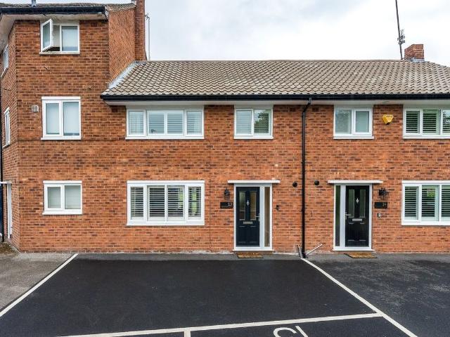 House for rent in Fulshaw Park, Wilmslow
