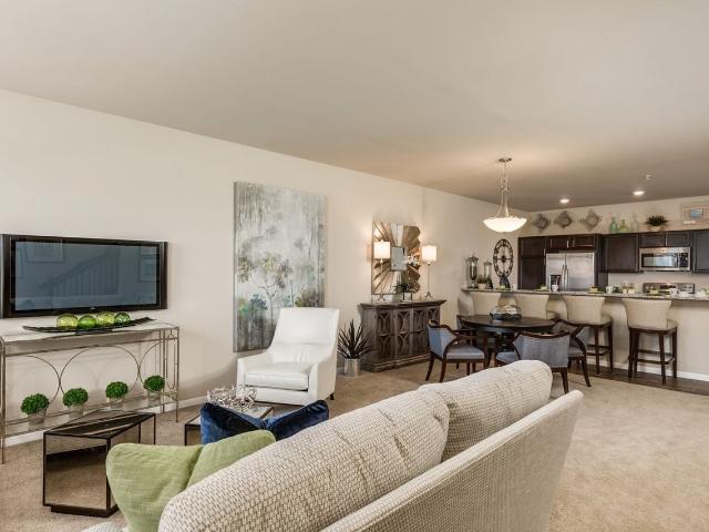 Apartment for rent in Auburn Hills, Michigan